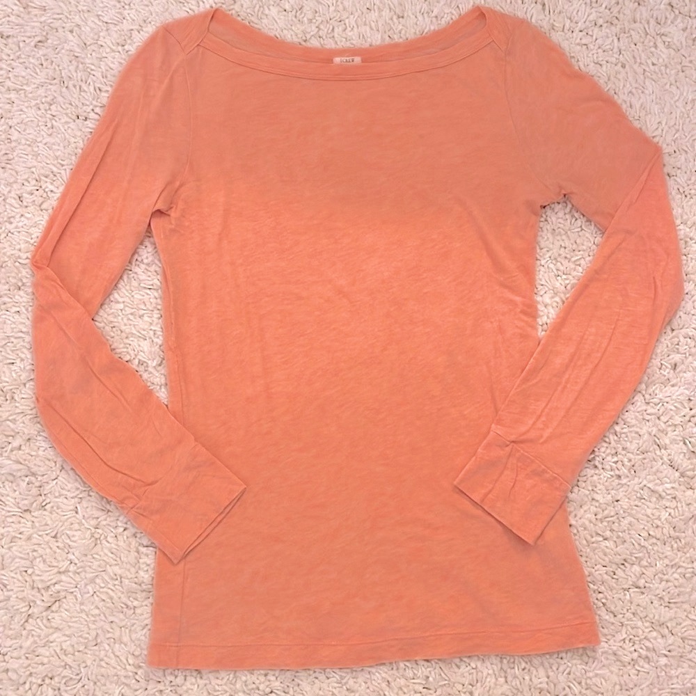 J.Crew Shirt - Perfect for Spring!